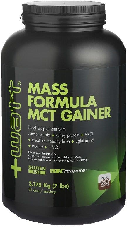 Mass Formula MCT Gainer Cacao 1,36kg