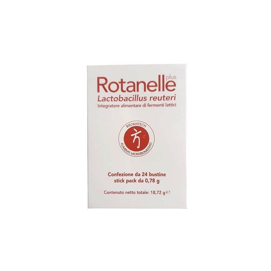 Rotanelle Plus 24 Bustine