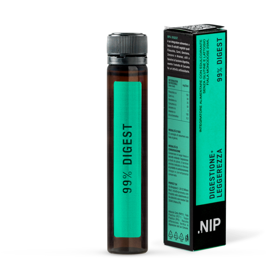 Nip Remedy 99% No Digest 25ml