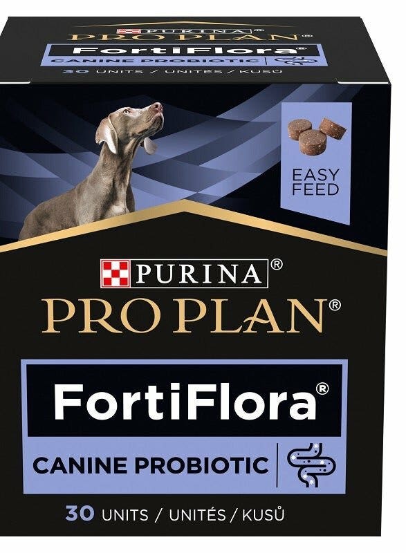 Purina Pro Plan FortiFlora Canine Probiotic Chew Probiótico para perros adultos 30 g