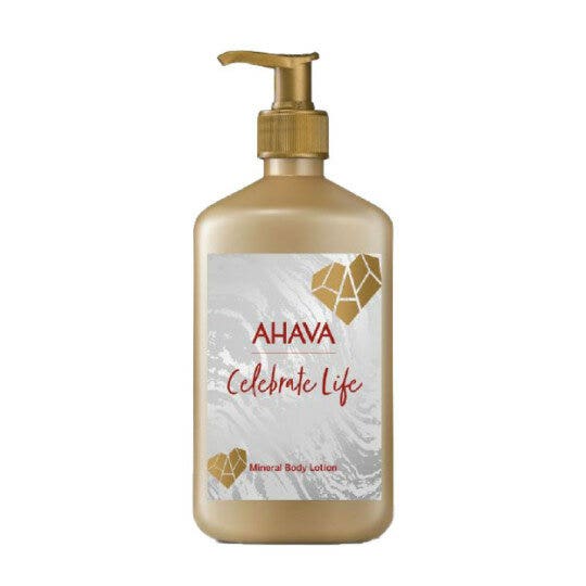 Ahava Mineral Body Lotion 500ml