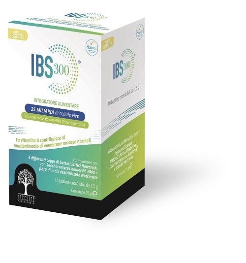 Ibs 300 10 sobres bucodispersables de 1,5 g