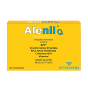 Alenil Q 30 comprimidos