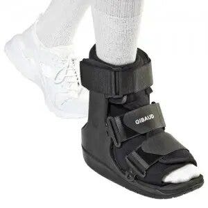 Gibaud Ortho Walker Equalizer Baja, ortesis fija para la articulación tibiotarsiana, talla 2
