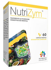 Nutrizym 60 cápsulas
