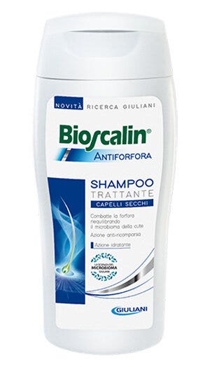 Bioscalin Antiforfora Shampoo Trattante Capelli Secchi 200ml
