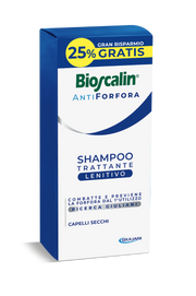 Bioscalin Antiforfora Shampoo Trattante Capelli Secchi 200ml