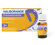 Haliborange Immunostimolante 10 Flaconcini