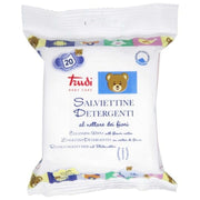 Trudy Baby Care 20 toallitas limpiadoras