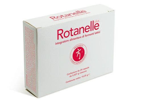Bromatech Rotanelle Plus 24 cápsulas