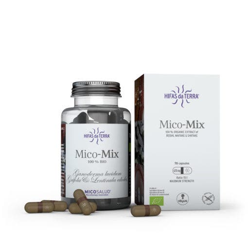 Mico Mix 70 cápsulas