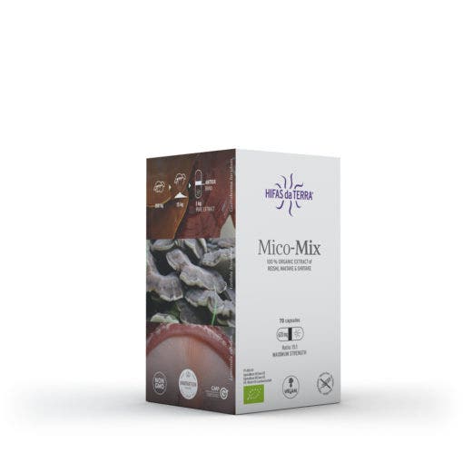 Mico Mix 70 cápsulas
