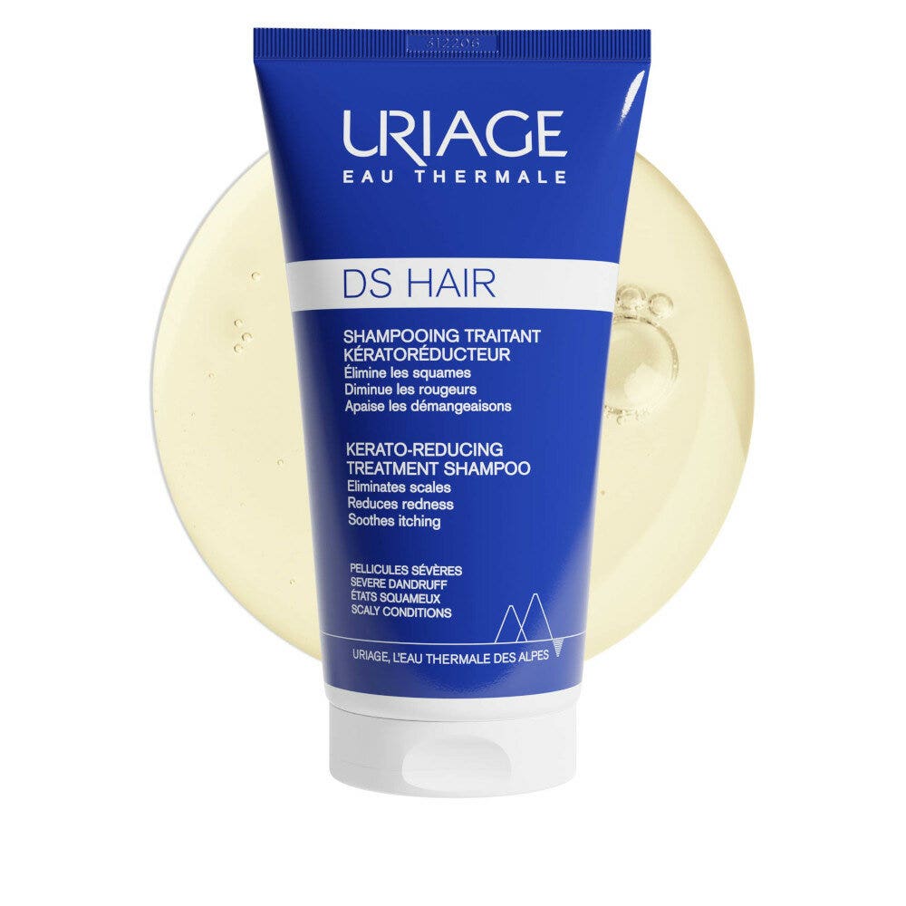 Uriage DS Hair Champú Tratamiento Queratorreducente 150 ml