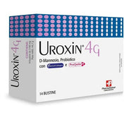 Uroxin 4 g, 14 sobres