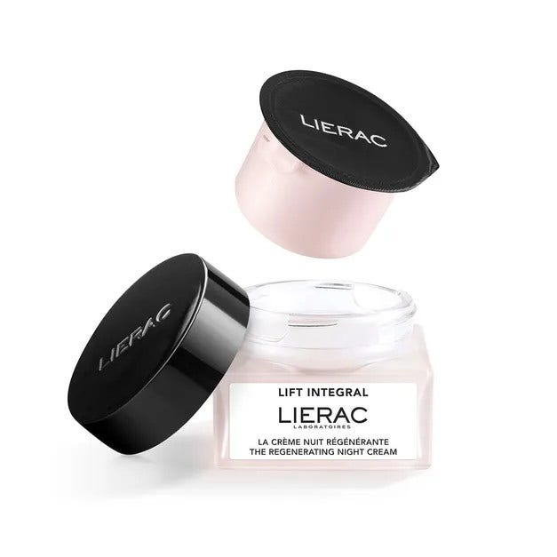 Lierac Lift Integral Crema de Noche Regeneradora Recambio 50 ml