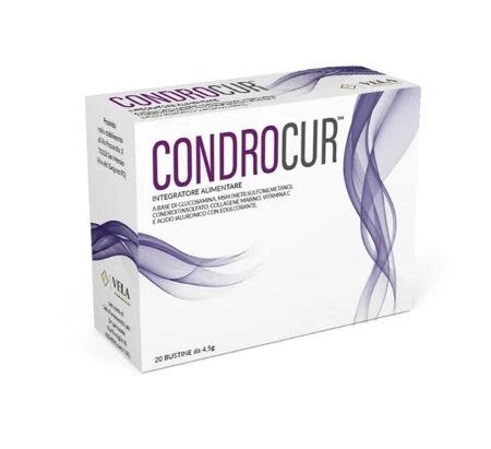 Condrocur 20 sobres