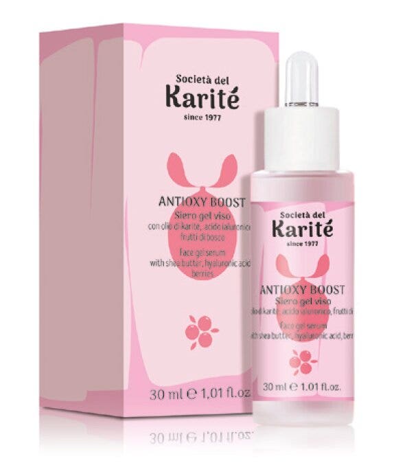 Karité Antioxy Boost Suero Gel Facial 30 ml