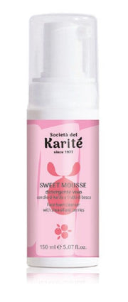 Karité Sweet Mousse Limpiadora Facial 150 ml
