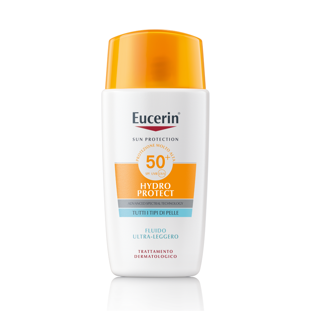 Eucerin Sun Face Hydro Protect Fluido SPF 50+ ultraligero