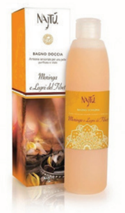 Najtu Bagnodoccia Moringa E Legni Del Tibet 250ml