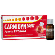 Carnidyn Boost Energía Inmediata 10 viales