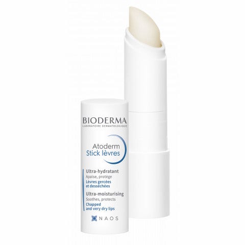 Bioderma Atoderm Levres Stick Labbra 4g