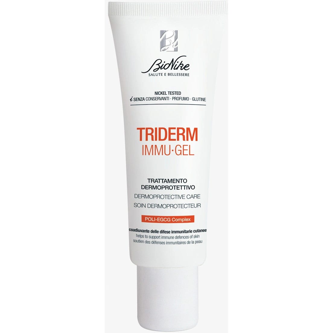 Bionike Triderm Immu-Gel Tratamiento dermoprotector 30 ml