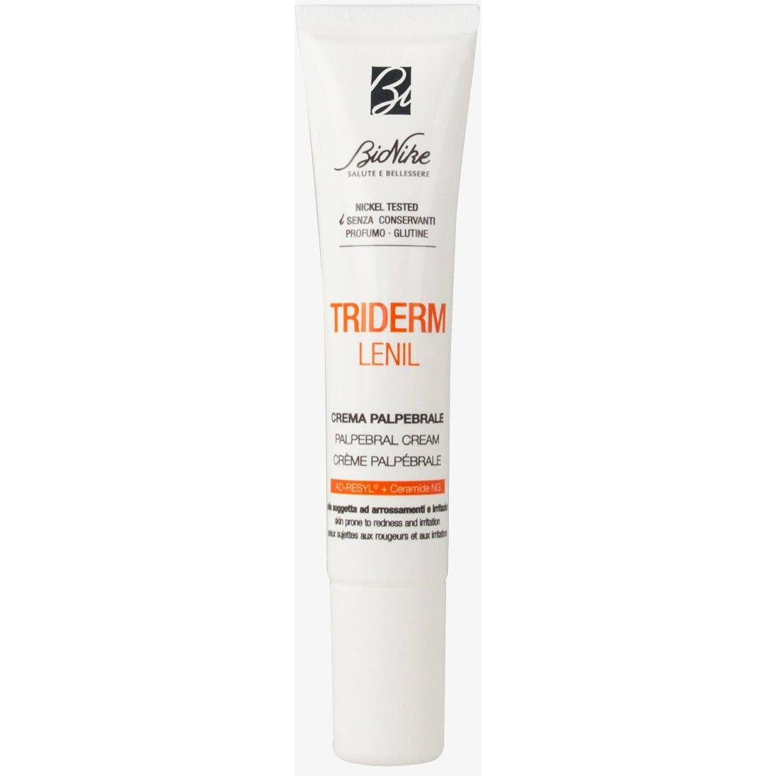 Bionike Triderm Lenil Crema para los párpados 15 ml