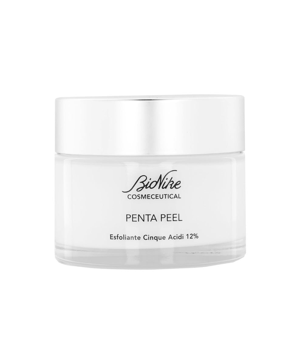 Bionike Cosmeceutical Penta Peel Esfoliante Cinque Acidi 50 Dischetti Monouso
