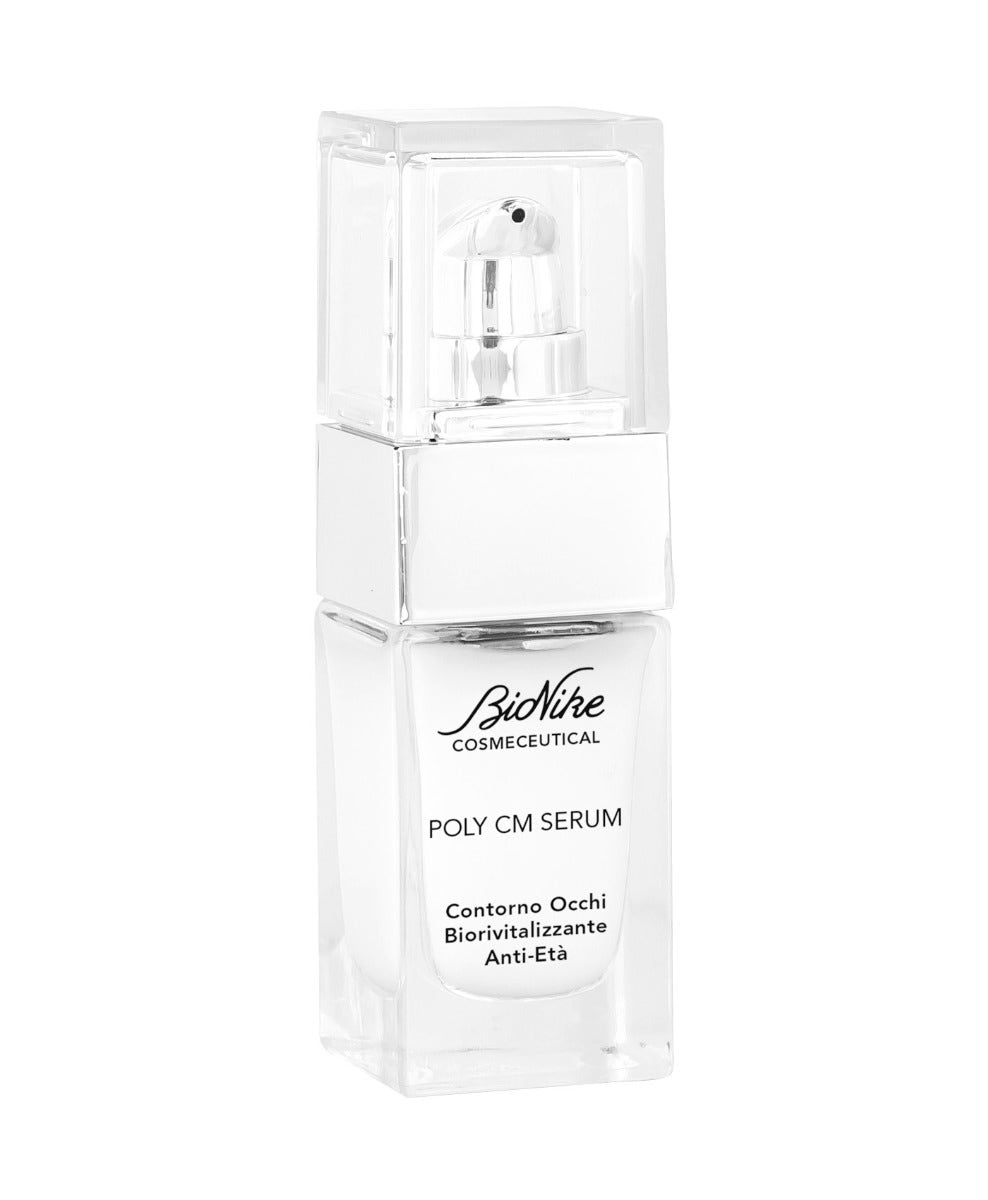 Bionike Cosmeceutical Poly CM Suero Contorno de Ojos Biorrevitalizante 15 ml