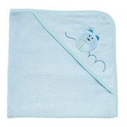 Chicco Quadrato Spugna Azzurro Topo 0M+