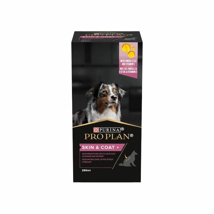 Purina Pro Plan Dog Supplement Skin And Coat+ Alimento Complementario para Perros 225 g