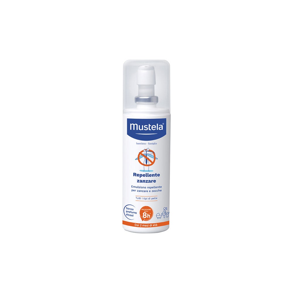 Mustela Repelente de Mosquitos 100 ml