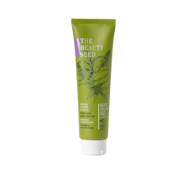 Bioearth Crema para piernas y pies 150 ml