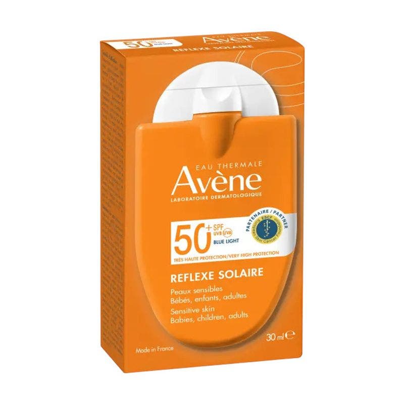 Eau Thermale Avène Reflexe Solaire 30ml SPF50+