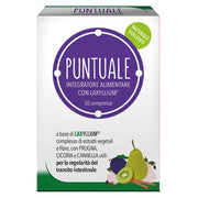 Puntuale con Laxyllium, 30 comprimidos