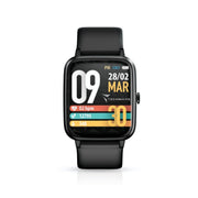 Techmade Smartwatch Sport Con GPS Integrato Colore Black