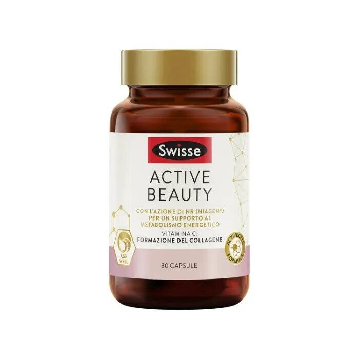 Swisse Active Beauty 30 Capsule
