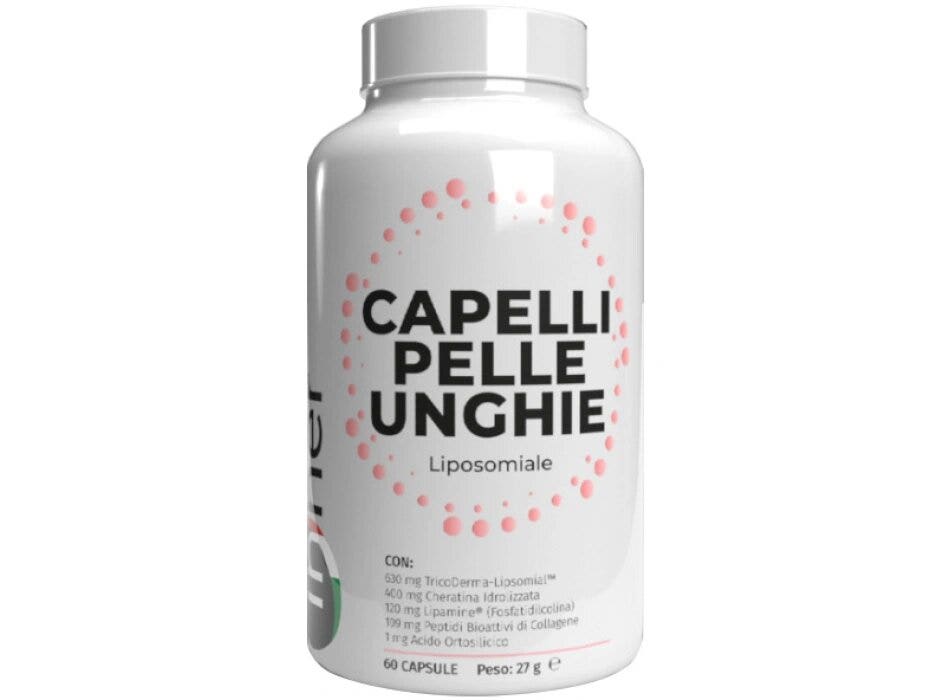 Inner Capelli Pelle Unghie Liposomiale 60 Capsule