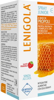 Lenigola Spray Junior 20 ml