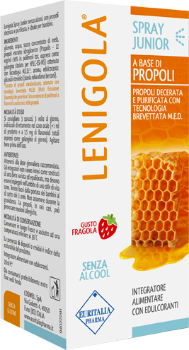 Lenigola Spray Junior 20 ml