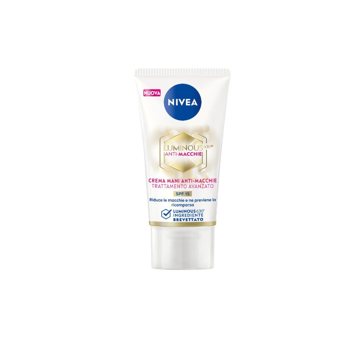 Nivea Kit Cellular Luminous 630 Viso & Mani