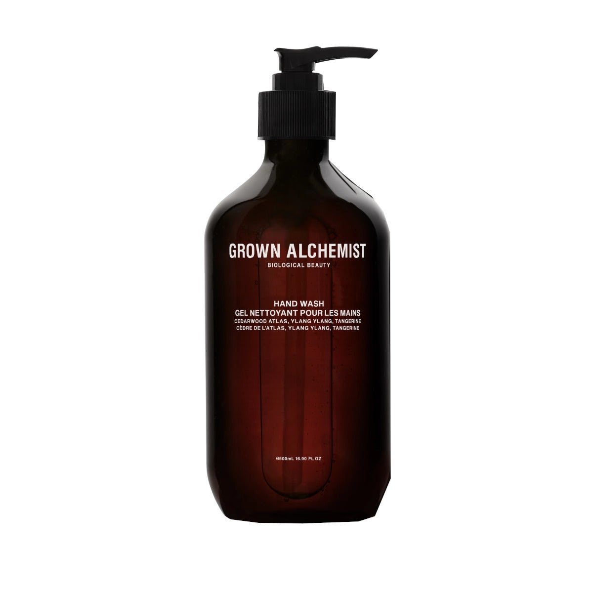 Grown Alchemist Jabón de manos con cedro del Atlas e ylang ylang 500 ml