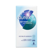 Durex Settebello Clásico 6 unidades