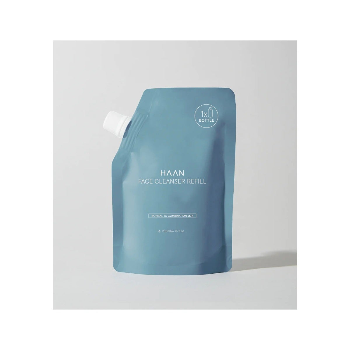 Haan Detergente Viso Ialuronico Refill 200ml