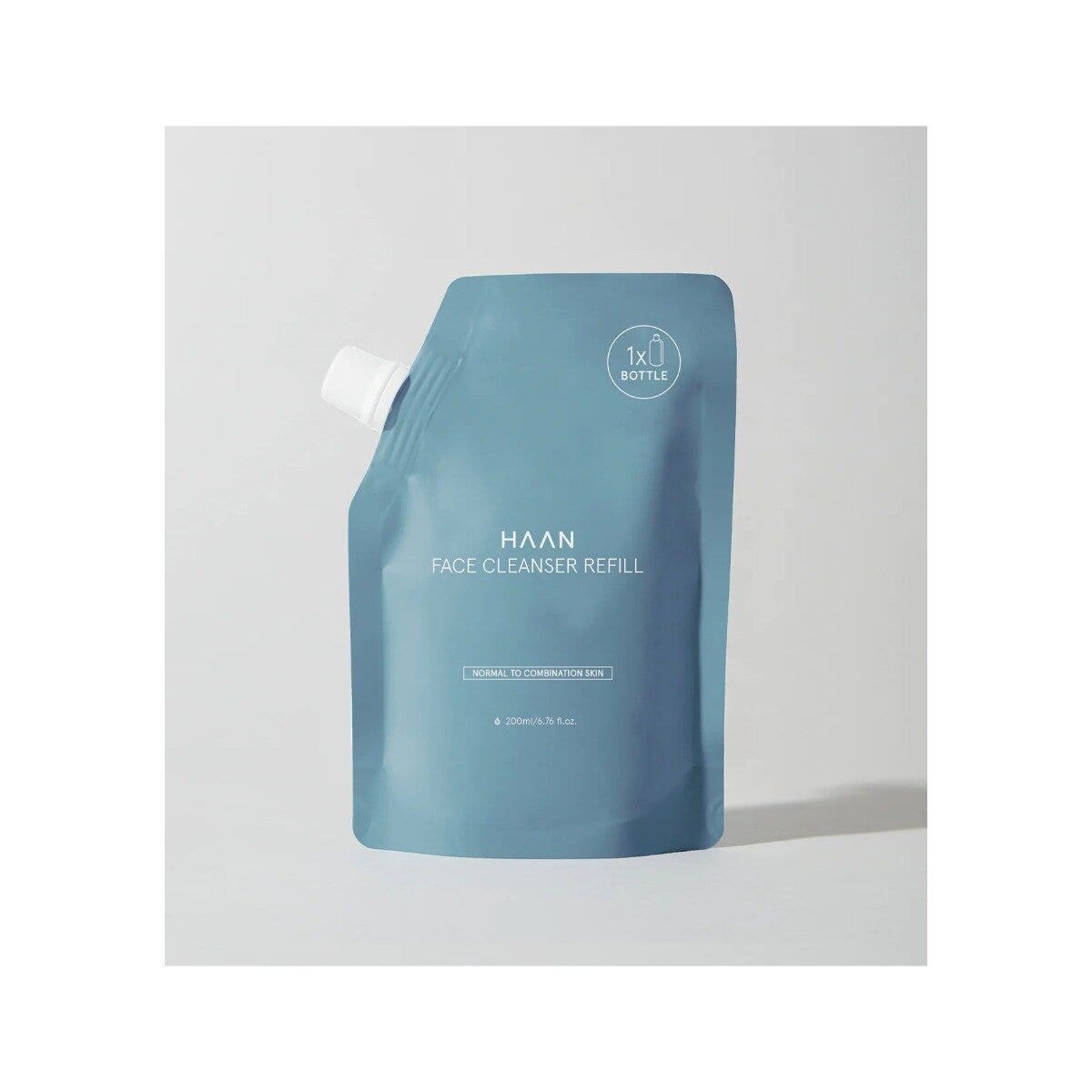 Haan Detergente Viso Ialuronico Refill 200ml