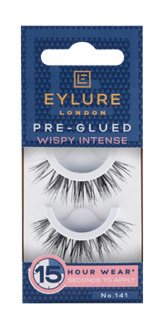 Eylure London Pestañas postizas preencoladas Wispy intense Lashes N 141