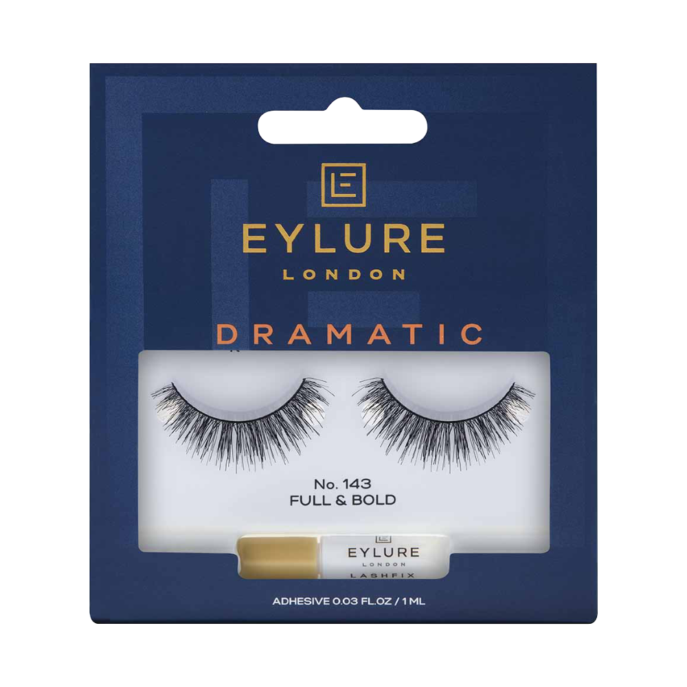 Eylure London Pestañas postizas Dramatic 143