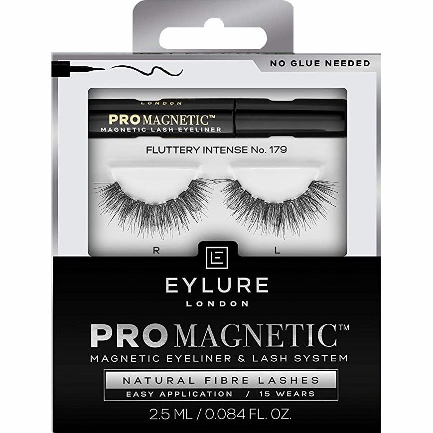 Eylure London Ciglia Magnetiche Con Eyeliner N 179