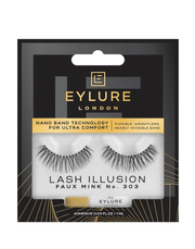 Eylure London Lash Illusion N 303 Ciglia Finte